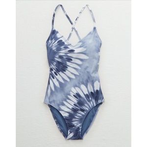 ARIE One piece swim NWOT